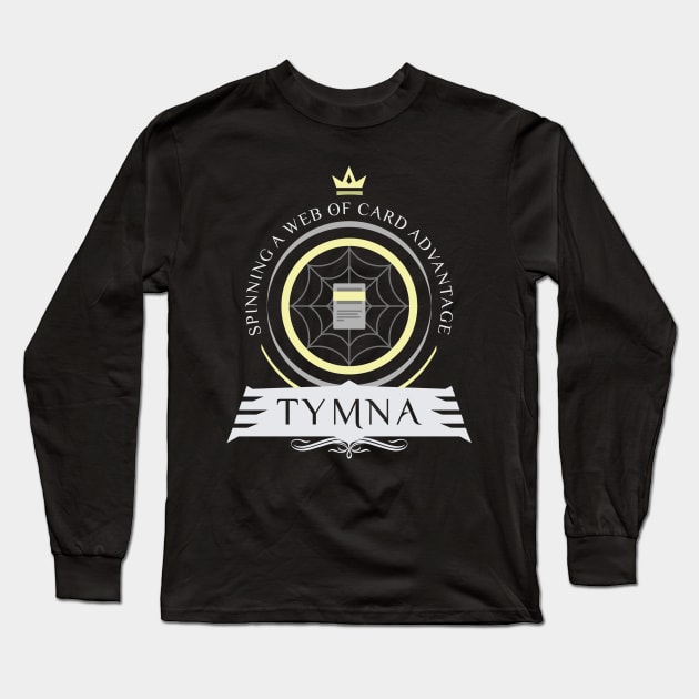 Commander Tymna Long Sleeve T-Shirt by epicupgrades